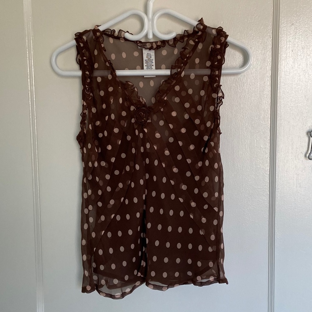 Summer Blouse